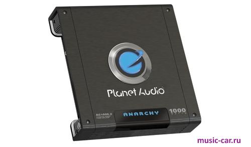 Автомобильный усилитель Planet Audio AC1000.2